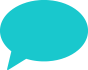 speech bubble icon